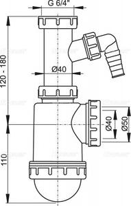 A443-DN50/40 – фото 6