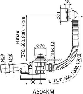 A504KM-100 – фото 4