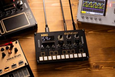 NTS-1 MKII – фото 3