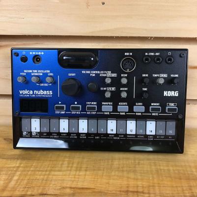 Volca Nubass – фото 4