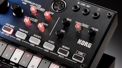 Volca Nubass – фото 6