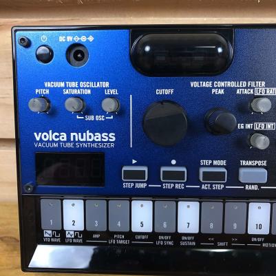 Volca Nubass – фото 13