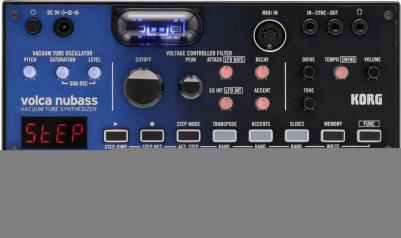 Volca Nubass – фото 14