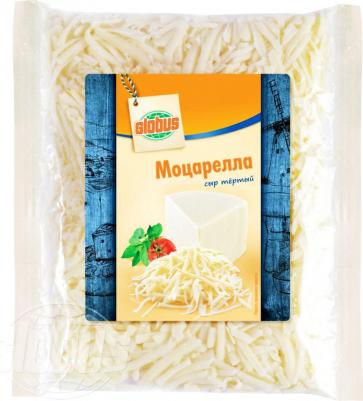 Сыр полутвердый Моцарелла 40% 200 г