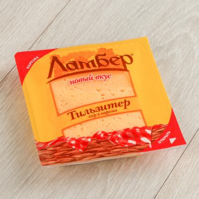 Сыр тильзитер 50% 150 г – фото 14