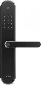 Умный дверной замок N100, Bluetooth, 8xAA, черный (ZNMS16LM ) – фото 5