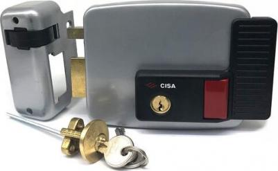 Замок накладной 11.630.60.2 электромеханический – фото 1