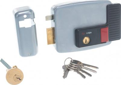 Замок накладной 11.630.60.2 электромеханический