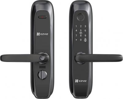 Электронный дверной замок с отпечатком пальца L2 – фото 1