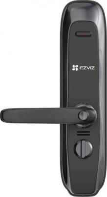 Электронный дверной замок с отпечатком пальца L2 – фото 4