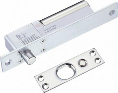 Замок электромагнитный FE-L100 серебристый – фото 3