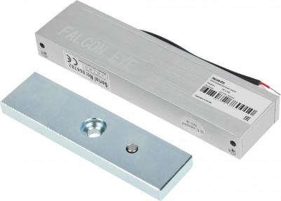 Замок электромагнитный FE-L180 серебристый – фото 7