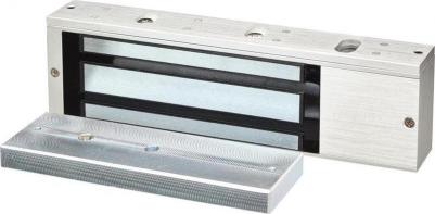 Замок электромагнитный FE-L500W нержавеющая сталь серебристый – фото 9