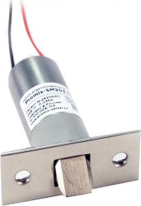 Электромеханический врезной замок, встроенный датчик состояния замка, SM203.00.2 – фото 1