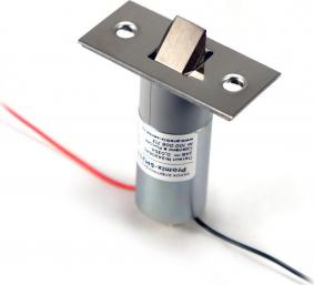 Электромеханический врезной замок, встроенный датчик состояния замка, SM203.00.2 – фото 2