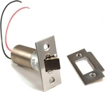 Электромеханический врезной замок, встроенный датчик состояния замка, SM203.00.2