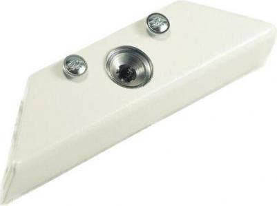 Promix-SM101.00 white (Шериф-1 лайт НО-Б) Замок электромеханический – фото 1