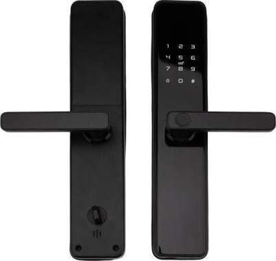 Умный биометрический дверной замок Wi-Fi SEC-SF-201B – фото 1