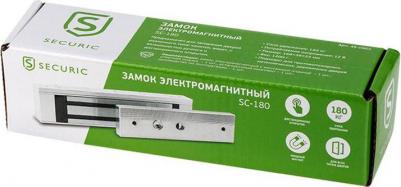Замок электромагнитный SC-180, цена за 1 шт – фото 1