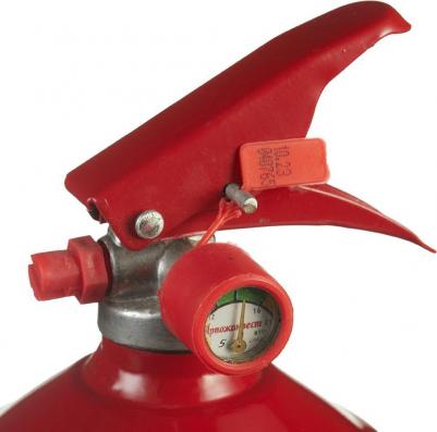 Огнетушитель 1кг порошковый с манометром ABCE ЯПИ ОП-1(з)-ABCE – фото 3