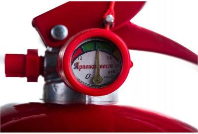 Огнетушитель углекислотный ОУ - 2 4626015814645 – фото 9