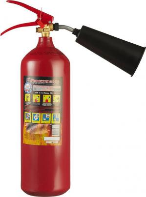 Огнетушитель углекислотный ОУ - 2 4626015814645 – фото 15