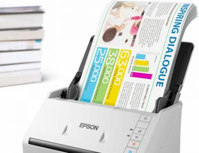 WorkForce DS-770II – фото 5