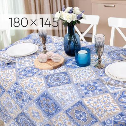 Скатерть столовая Сицилия 150x180 – фото 1