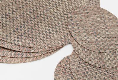 Набор сервировочных салфеток Ротанг – фото 1