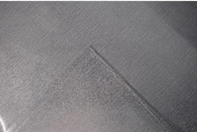 Скатерть жидкое (гибкое) стекло на стол 60х80х0,08 см прозрачная – фото 3