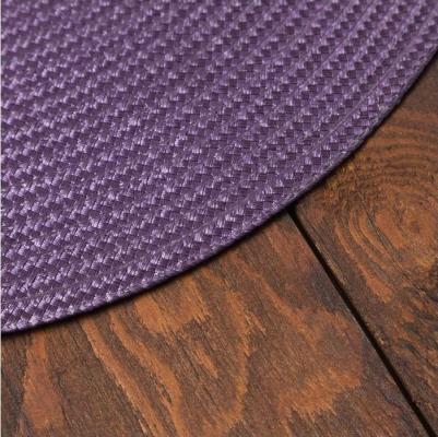 Салфетка сервировочная "Классика", цв.фиолетовый, d 38 см 4360976 – фото 1