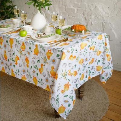Скатерть Duckling 149х250 см, 100% хл, рогожка 164 г/м2 – фото 7