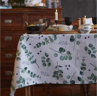Скатерть Eucalyptus 110х144 см – фото 1