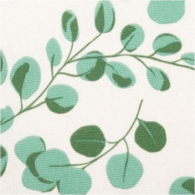 Скатерть "Эвкалипт" 149х220 см, 100% хл, рогожка 164 г/м2 – фото 5