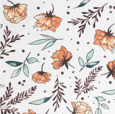 Скатерть Oleander 149х180, 100% хл, рогожка 164 г/м2 – фото 3