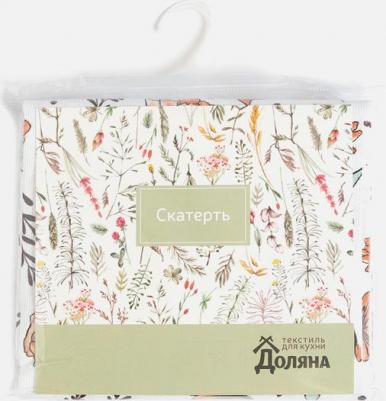 Скатерть Oleander 149х180, 100% хл, рогожка 164 г/м2 – фото 4