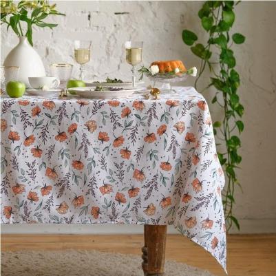 Скатерть Oleander 149х180, 100% хл, рогожка 164 г/м2