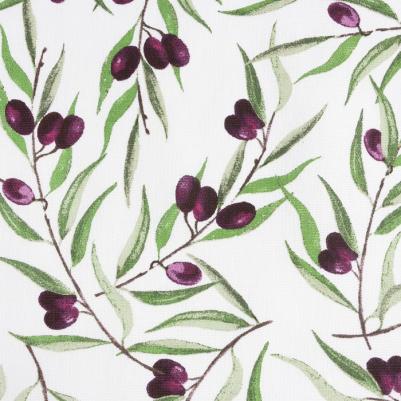 Скатерть Olives 149х180, 100% хл, рогожка 164 г/м2 – фото 3