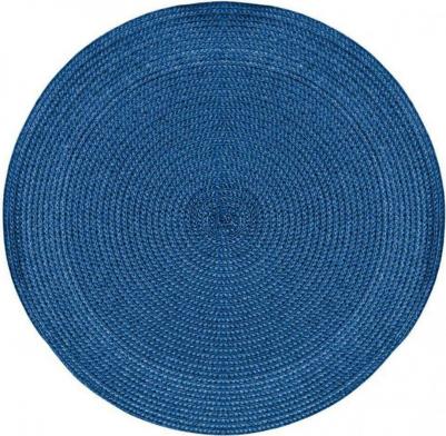 Салфетка Blue 38 см полипропилен голубая – фото 2