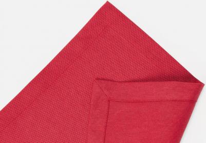 Салфетка 38х38см, бордо – фото 1