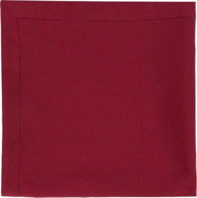 Салфетка 38х38см, бордо – фото 5
