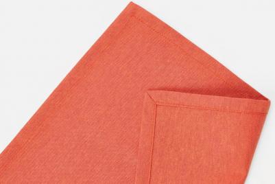 Салфетка 38х38см, цвет оранжевый – фото 5