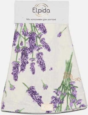 Скатерть круглая Лаванда 170см – фото 5