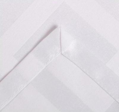 Скатерть Geometry 150*180 +/-3см, цв.шоколад, пл. 192 г/м2, хл с ВГМО 6900069741088 – фото 6