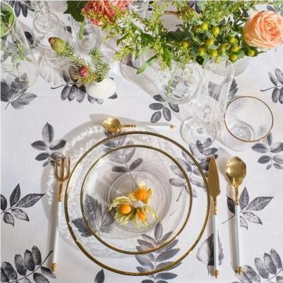 Скатерть Impression 149х250 см, 100% хл, репс 210 г/м2 – фото 1