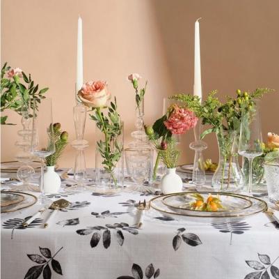 Скатерть Impression 149х250 см, 100% хл, репс 210 г/м2 – фото 2