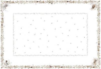 Скатерть Sologne 170х250см