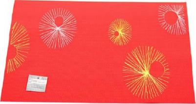 Плейсмат Салфетка сервировочная 30х40см полимер 28HZ-7031