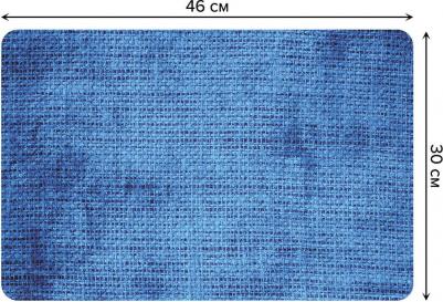 Комплект тканевых салфеток Тканевая стена для сервировки стола 46x30 см, 4шт – фото 1