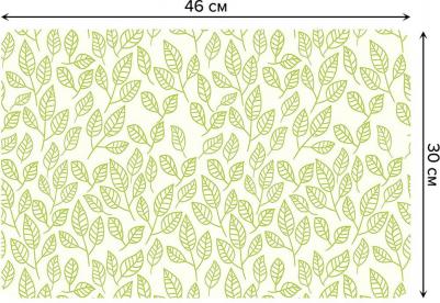 Набор прямоугольных тканевых салфеток для сервировки стола – это отличный подарок, который точно понравится вашим родным и близким. Хорошо 4620176637860